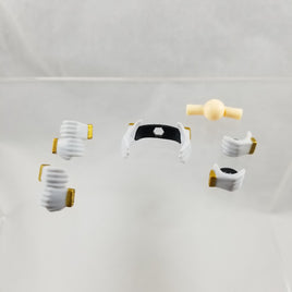 1163 -Shigaraki's Hand Effect Pieces