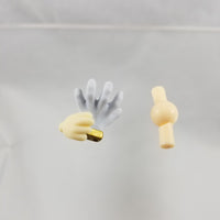 1163 -Shigaraki's Hand Holding a Hand Effect Piece