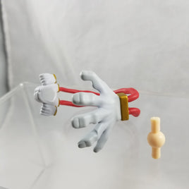 1163 -Shigaraki's Face Hand Piece