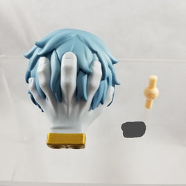 1163 -Shigaraki's Face Hand/Hair Alternate Front Piece