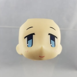 1073-1 -Yuuri's Standard Smile