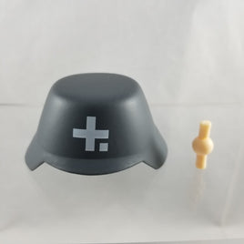 1073 -Yuuri's Military Helmet