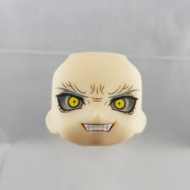 1158-3-DX -Avenger/King of the Cavern Edmond Dantes' "Love & Hate" Face