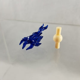 1158 -Avenger/King of the Cavern Edmond Dantes' Blue Hand Effect