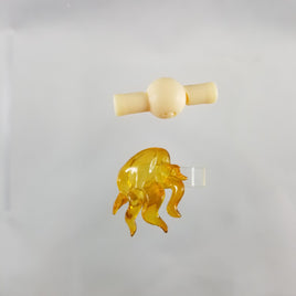 1158 -Avenger/King of the Cavern Edmond Dantes' Gold Flame Eye Effect