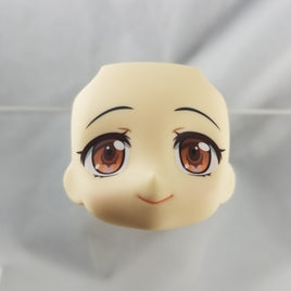 761-2 -Rimi's Closed Mouth Smile