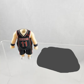 1172 -Kuroko's Sports Uniform (option 2)