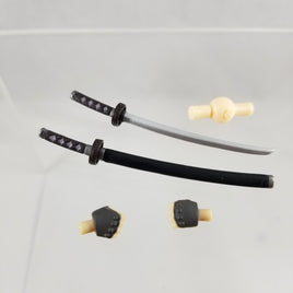 606 -Doudanuki's Sword & Sheath