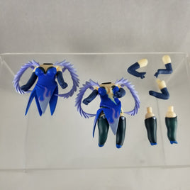 169b -Nyx's Dress Alternate Color with Battle Damaged Version