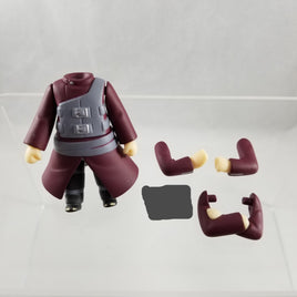 956 -Gaara's Outfit with Crossed Arms (Option 2)