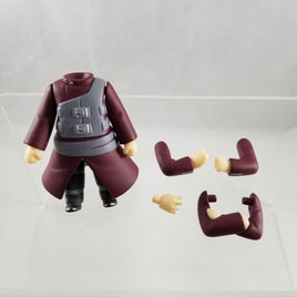 956 -Gaara's Outfit with Crossed Arms