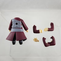 956 -Gaara's Outfit with Crossed Arms