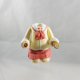 242 -Nano's Kneeling Body with Food Arms (Option 2-see note)