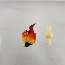 683 -Kyo's Flames In Palm of Hand Effect