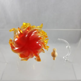 683 -Kyo's Large Flame Effect Piece