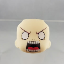 833-3 -Sakura Haruno's "Chaaaa!" Angry Face