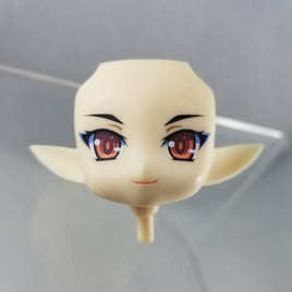 245b-2 -Annelotte's Dark Knight Vers. Standard Faceplate