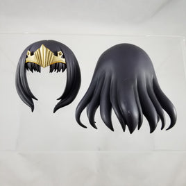 245b -Annelotte's Dark Knight Vers. Hair with Tiara