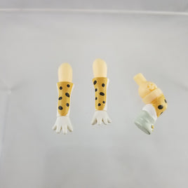 752 - Serval's Limbs