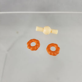 344 -Akane's Twin Tail Scrunchies