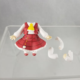 735 -Yuuka's Dress (Option 2)