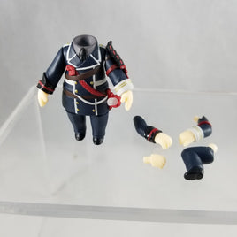 1007 -Namazuo's Uniform (Option 2)