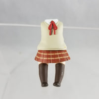 88 -Chiaki's School Uniform Without Arms