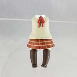 88 -Chiaki's School Uniform Without Arms