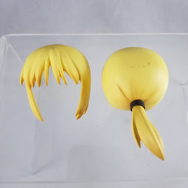 258 -*Saber's Ponytail (no ahoge)
