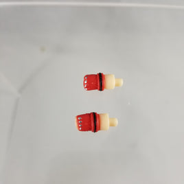 407 *-Ryuko's Gloved Left Hands