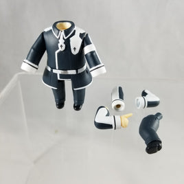 1138 *-Kirito: Elite Disciple Vers. Uniform (Option 2- Less Hands)