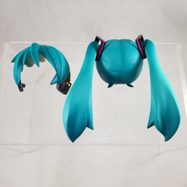 300 *-Miku 2.0's Hair with Straight Twin Tails Only