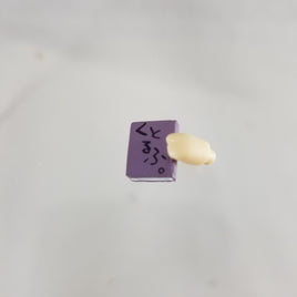 118 *-Tooko's Book with Hand