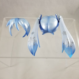 97 *-Original Snow Miku Twin-Tails (No Alternate Frontpiece)
