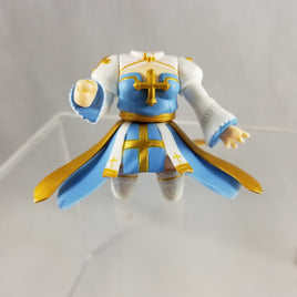 132 *-Archbishop's Cleric Robes Kneeling (Option 2)