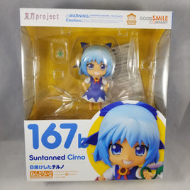 167b -Suntanned Cirno Complete in Box