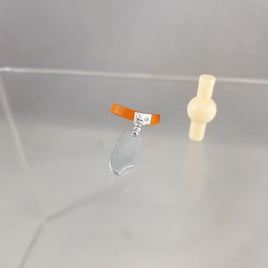 139 or 196 -Desert Army-San's Dog Tag Necklace