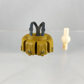 196 -Desert Army-San's Waist Pack