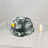 196 -Desert Army-San's Helmet