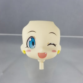 298-2 -Hoshikuzu Witch Meruru's Winking Face