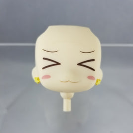 298-3 -Hoshikuzu Witch Meruru's Closed Eye Smile