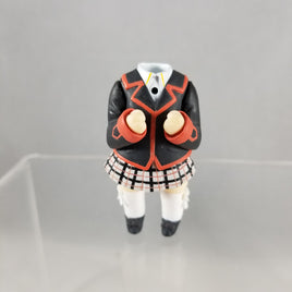 158 *-Kudryavka's Girl School Uniform with 'Wafu' Pose (Option 2)