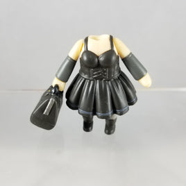 18 -Misa's Gothic Lolita Dress with Bag