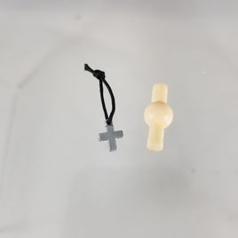 18 -Misa's Gothic Cross Necklace