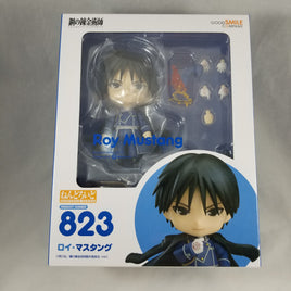 823 -Roy Mustang Complete in Box