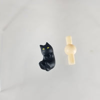 987 -Ichigo's Cat Rolled On Its Back