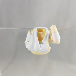 1197 -Rei's Bandaged Arm & Arm in Sling