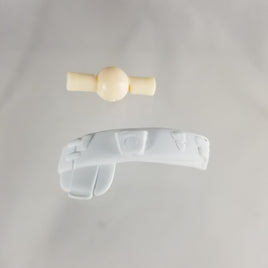 1197 -Rei's Head Bandage & Eyepatch