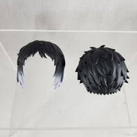 1191 or 1368 or [S10] -Akutagawa's Two-Tone Hair