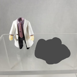 1166 -Mo Xu's Suit with Lab Coat (option 2)